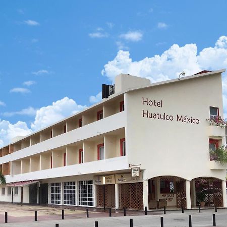Hotel Huatulco Maxico Санта Крус Уатулко Екстериор снимка